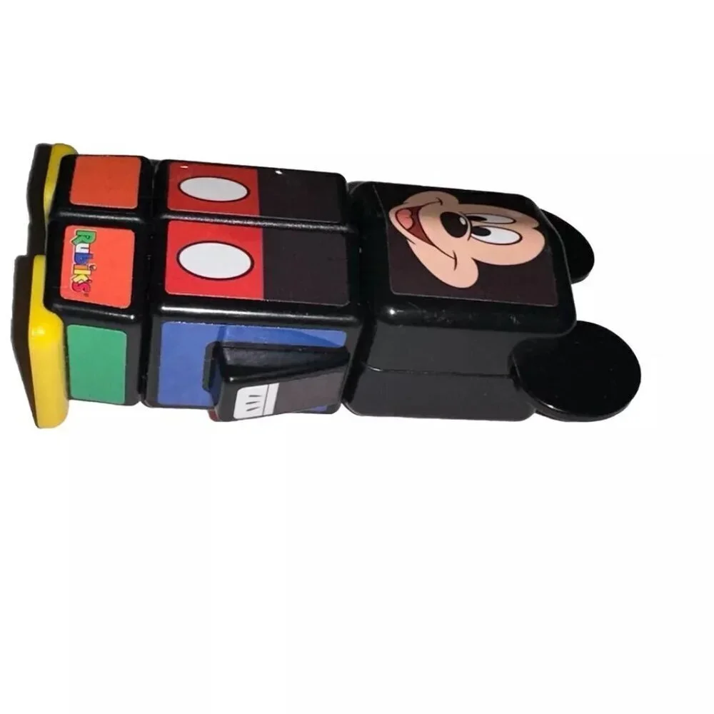 Disney Parks Mickey Mouse Rubik’s Cube